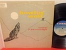 HOWLIN' WOLF Moanin' In The Moonlight 1965 CHESS Stereo BLUES Classic LP