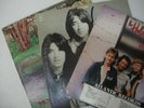 3 Hollies LPs,  What Goes Around promo, Hollies, Distant Light