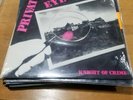 Private Eye Knight Of Crime Lp Is Sealed Rare