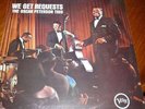 The Oscar Peterson Trio 'We Get Requests' vinyl original NM condtiion 1965