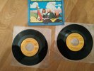 Chantal Goya ?2 vinyles– Bécassine/voulez vous danser  Label RCA  PB 8493/8149