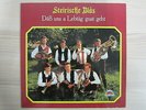 LP / STEIRISCHE BLAS / MCP REC. AUSTRIA / RARITÄT / DASS UNS A LEBTAG GUAT GEHT