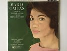 MARIA CALLAS – French Operatic Arias, B/S Columbia SAX 2410 – ED 1 – VERY RARE*