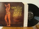 Donald Bird & Gigi gryce XTACY LP VG++ Sehr gut