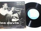 Miles Davis Vol. 2 Blue Note BLP 5022 Modern Jazz Series 1953 Vinyl 10