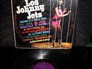LOS JOHNNY JETS Garage Beat Mod R&B Soul 1966 MEXICO LP Cool Jerk The Capitols