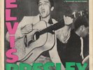 ELVIS PRESLEY Elvis Presley (RCA) Tri Centre EP Germany
