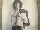 PATTI SMITH '75 lp HORSES 1st 4066 white letters STERLING RL first mix original