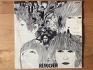 THE BEATLES REVOLVER MONO ALBUM FIRST PRESS