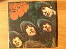 THE BEATLES RUBBER SOUL MONO ALBUM FIRST PRESS.