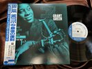 GRANT GREEN GRANT'S FIRST STAND BLUE NOTE BNST 84064 OBI STEREO Japan Vinyl LP