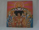 Jimi Hendrix Experience Axis Bold As Love Vinyl LP Track Record Label Excellent