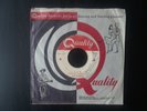 The Haunted 1-2-5 original 45 + slv VERY RARE Canada garage psych Quality 1814X