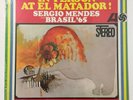 SEALED Sergio Mendes Brasil 65 In Person At El Matador Vinyl LP Atlantic Records