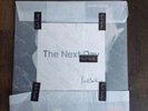 david bowie.The Next Day Limited Edition Red Vinyl .signed  By Paul Smith.
