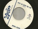 ROCKABILLY - BRENDA KEEFER - THAT AINT RIGHT  - HEAR - 1962 MARLO