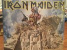 IRON MAIDEN 2LP  Somewhere Back in Time,The Best of 1980-1989 SEALED 2008