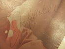 Jerry Jeff Walker Five Years Gone AUTOGRAPHED 1969 Lp Record Mr. Bojangles