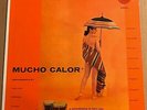 Art Pepper, Conte Candoli-Mucho Calor 1958 Andex A3002 DG Mono LP Latin Jazz
