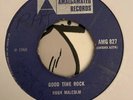 HUGH MALCOLM - Good Time Rock // BOSS SOUNDS // ROCKSTEADY // SKINHEAD REGGAE