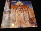 IRON MAIDEN - POWERSLAVE  2012  LP  PICTURE DISC MINT SEALED  RARE