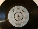 Prince Buster Try A Little Tenderness/ All My Loving FAB 35 VG Rare Reggae