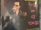 THE DAMNED - TITS UP IN TOKYO - COLOURED WAX ( CLASH , SEX PISTOLS ,UK SUBS,999)