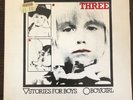 u2 rare vinyl 45 7