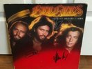 The Bee Gees Spirits Having Flown Autographed Hand Signed Record Vinyl LP