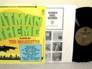 THE MARKETTS Batman Theme LP Orig Press STEREO Warner Brothers Surf w/Shrink NM