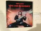 thin lizzy-live and dangerous-near mint glossy double vinyl-1978