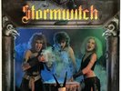 STORMWITCH Stronger Than Heaven LP 1986 German heavy metal reissue blue vinyl