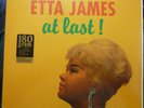 Etta James - at last  180gr Premium Virgin Vinyl LP NEW & SEALED Waxtime 771824