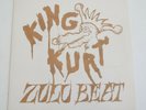 KING KURT Zulu Beat 1982 UK 7