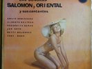 LAS SONORAS SALOMON Y ORIENTE latin cuban son guaguanco escucha