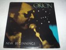 SEALED  ORION NEW BEGINNINGS ARON RDR-13 JIMMY ELLIS SEALED