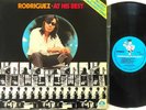 Sixto Rodriguez-At His Best LP 1977 Blue Goose Australian 1st press-BGM 001 RARE