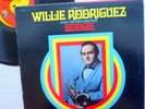 WILLIE RODRIGUEZ & his Orch salsa guaguanco LP Soogie SAMMY FIGUEROA vocals BX10