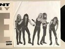 WARRANT CHERRY PIE VINYL LP 1990 COLUMBIA C 45487