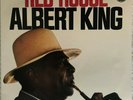 Albert King ?– Red House   1991 French Vinyl LP  Essential ?– ESSLP 147