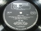 THE WHO WHO'S NEXT TRACK UK ORIGINAL FIRST c/w HEAD HUNTERS SUPERB NR MINT AUDIO
