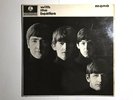 The Beatles - With The Beatles 1963 mono Parlophone RARE UK vinyl LP record