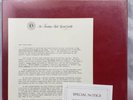 NEW FRANKLIN MINT No. 1, 2 Tchaikovsky Nutcracker Suite, New World Suite, Carmen