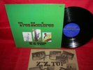 ZZ TOP tres hombres LP record album EX 1973