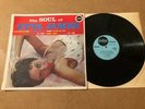 ETTA JAMES - THE SOUL OF ETTA JAMES LP 1968 UK EMBER  EMB 3390  RARE  EXCELLENT