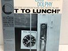 ERIC DOLPHY OUT TO LUNCH BLUE NOTE BST-84163 VINYL LP