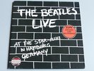 Live at the Star-Club in Hamburg (1982) The Beatles (HIS 10982) 2LP Gat Germany
