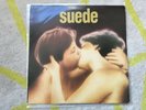 Suede - s/t debut Vinyl LP 1993 NUDE 1 UK 1st Press first Dog Man Star Coming Up