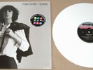 PATTI SMITH - HORSES White 180g Vinyl LP /1000 New Limited Edition Group Easter