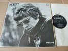 Scott Walker - Scott Rare 1967 Philips LP Matrix Numbers 1L 1 / 2L 1